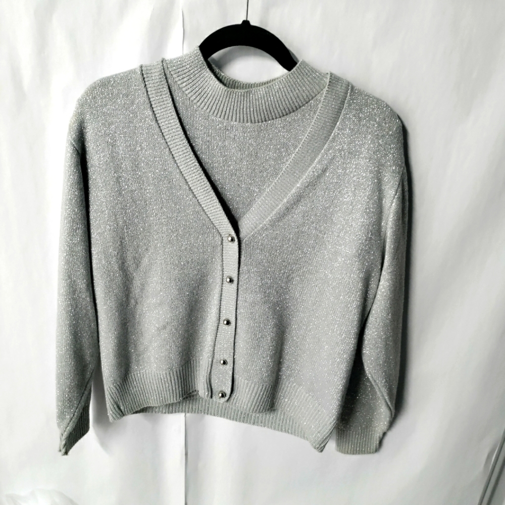 Willow Ridge Sweater and Shirt.